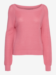 Vero Moda VMNEWLEXSUN Pullover -Pink Cosmos - 10302789