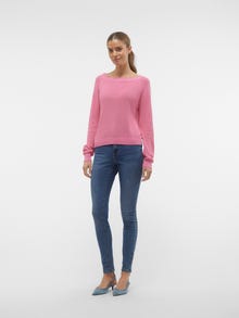 Vero Moda VMNEWLEXSUN Pullover -Pink Cosmos - 10302789