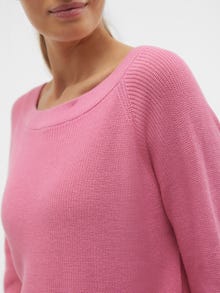 Vero Moda VMNEWLEXSUN Pullover -Pink Cosmos - 10302789