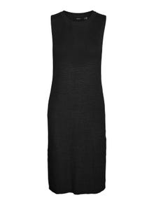 Vero Moda VMNEWLEXSUN Krótka sukienka -Black - 10302792