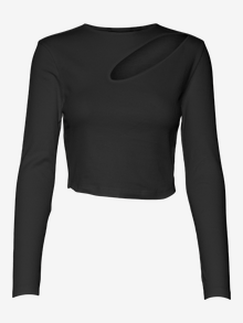 Vero Moda VMGALA Top -Black - 10302793