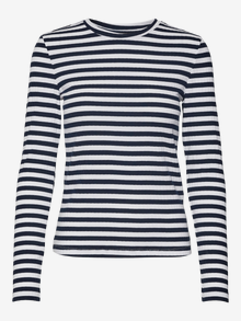 Vero Moda VMABBY Top -Black - 10302794