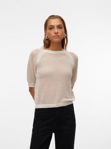 Vero Moda VMNEWLEXSUN Trøje -Birch - 10302795