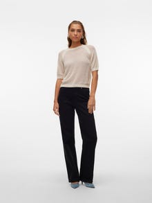 Vero Moda VMNEWLEXSUN Neulepuserot -Birch - 10302795