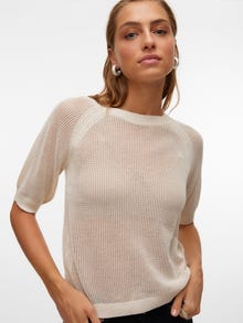 Vero Moda VMNEWLEXSUN Trøje -Birch - 10302795