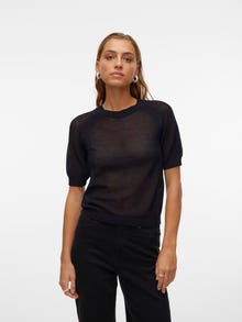 Vero Moda VMNEWLEXSUN Trøje -Black - 10302795