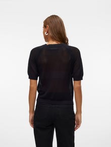 Vero Moda VMNEWLEXSUN Pullover -Black - 10302795