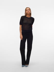 Vero Moda VMNEWLEXSUN Trøje -Black - 10302795