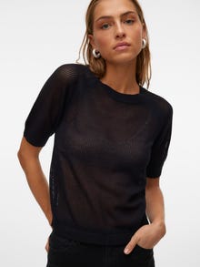 Vero Moda VMNEWLEXSUN Trøje -Black - 10302795
