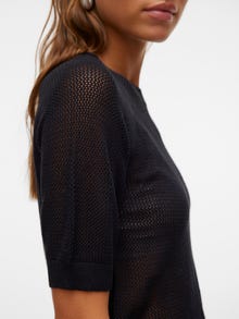 Vero Moda VMNEWLEXSUN Pullover -Black - 10302795