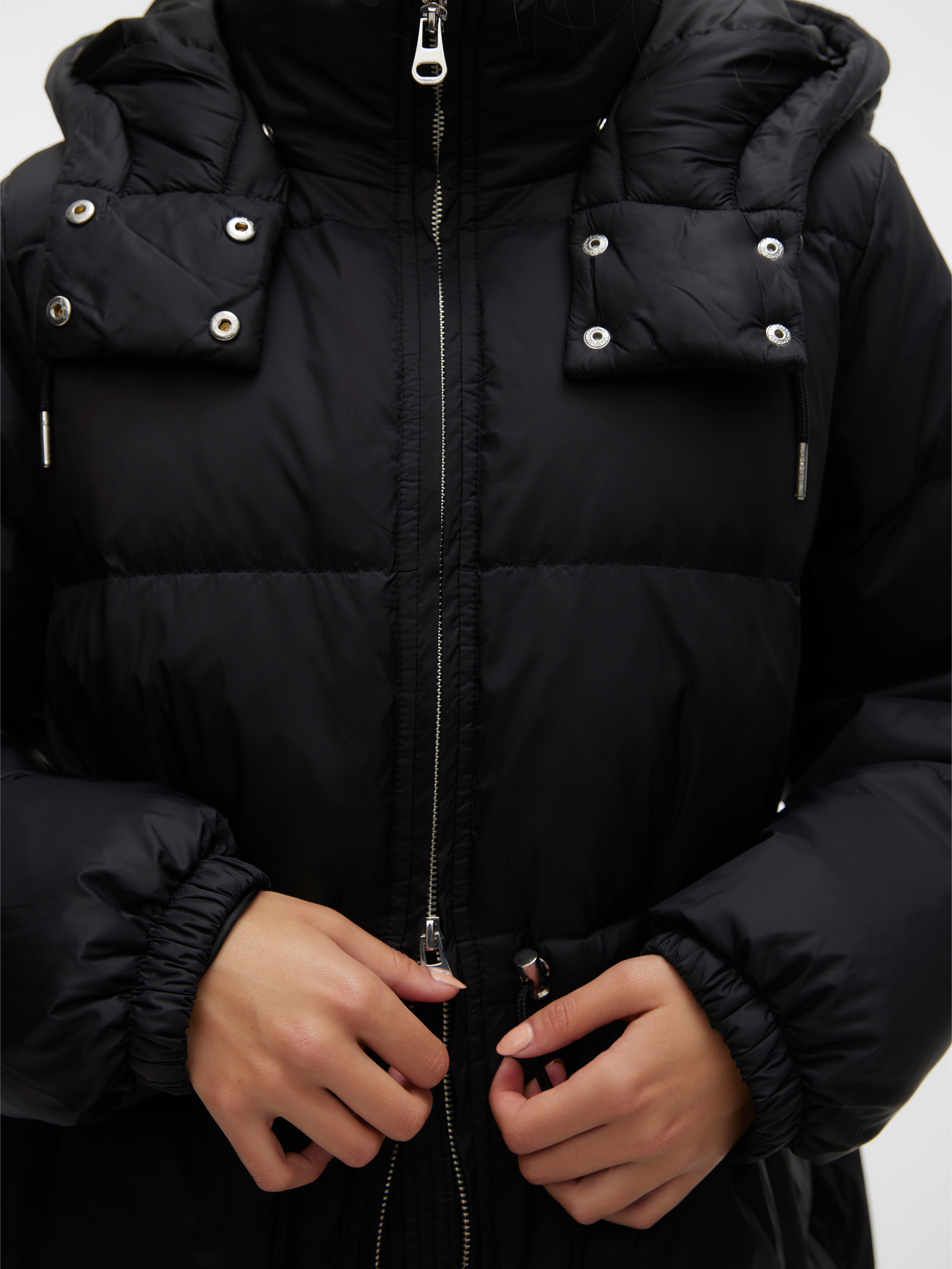 VMNANNA Jacket Black Vero Moda