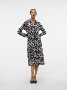 Vero Moda VMEASY Langes Kleid -Birch - 10302818