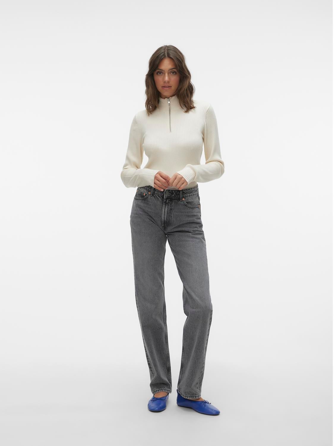 Jeans femme 2024 vero moda