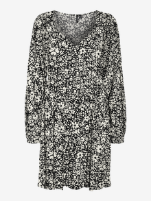 Vero Moda VMEASY Lyhyt mekko -Black - 10302822