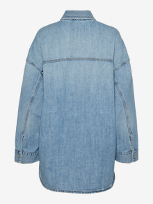 Vero Moda VMRIVER Paidat -Medium Blue Denim - 10302836