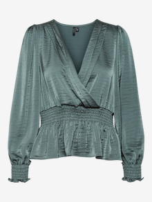 Vero Moda VMMARY Top -Dark Forest - 10302847