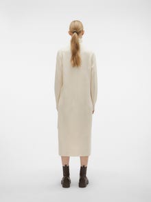 Vero Moda VMHURRICANE Robe longue -Birch - 10302867