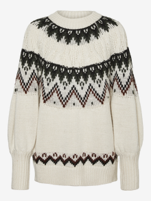 Vero Moda VMMAJA Trøje -Birch - 10302868
