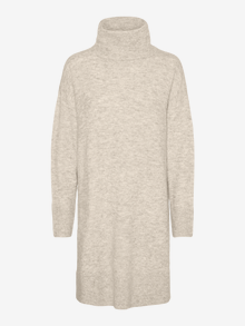 Vero Moda VMFILUCA Short dress -Birch - 10302869