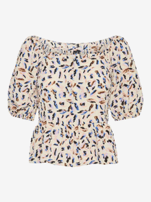 Vero Moda VMHOLLO Top -Anise Flower - 10302876