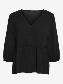 Vero Moda VMKAS Tunic -Black - 10302880