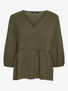 Vero Moda VMKAS Tunikat -Snow White - 10302880