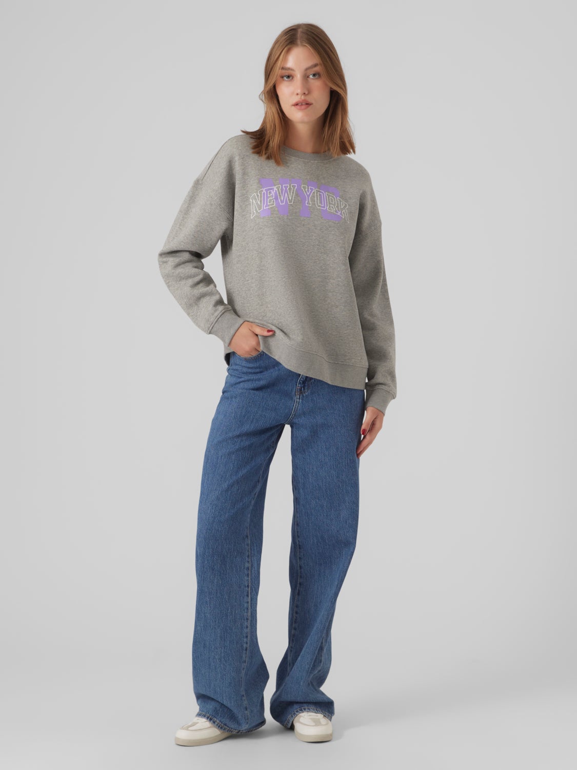 Vero moda hot sale sweatshirt