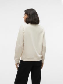 Vero Moda VMPENY Sweatshirt -Birch - 10302888