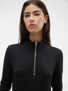 Vero Moda VMLINDA T-Shirt -Black - 10302889