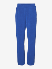 Vero Moda VMSILKY Bukser -Beaucoup Blue - 10302891