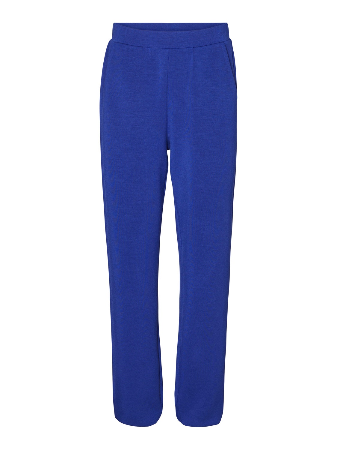 Vero Moda VMSILKY Pantalones -Beaucoup Blue - 10302891
