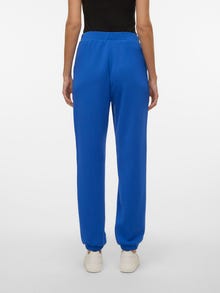 Vero Moda VMSILKY Bukser -Beaucoup Blue - 10302891