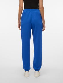 Vero Moda VMSILKY Pantaloni -Beaucoup Blue - 10302891