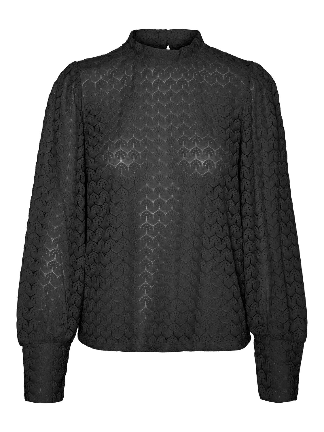 Merac V-M Top - Black
