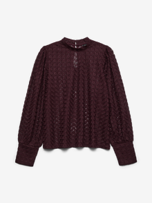Vero Moda VMBECCA Góra -Winetasting - 10302894