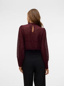 Vero Moda VMBECCA Góra -Winetasting - 10302894