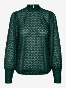 Vero Moda VMBECCA Top -Pine Grove - 10302894