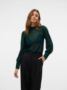 Vero Moda VMBECCA Top -Pine Grove - 10302894