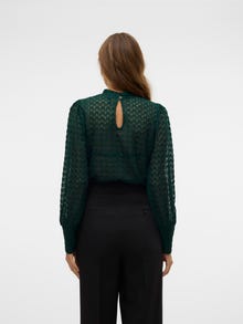 Vero Moda VMBECCA Top -Pine Grove - 10302894