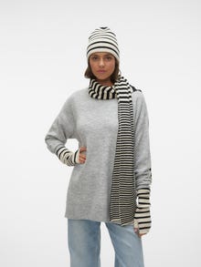 Vero Moda Tørklæde -Black - 10302903