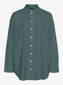 Vero Moda VMMARTHA Hemd -Balsam Green - 10302912