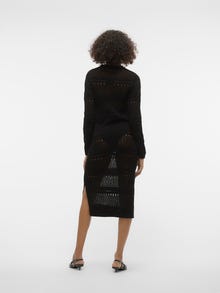 Vero Moda VMMALTA Robe midi -Black - 10302917