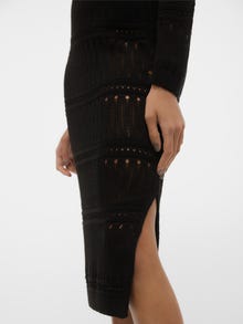Vero Moda VMMALTA Robe midi -Black - 10302917