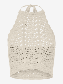 Vero Moda VMHAWAII Pullover -Birch - 10302918