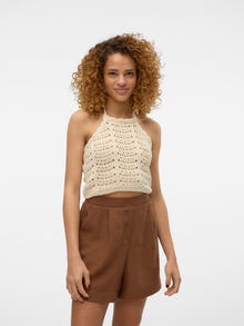 Vero Moda VMHAWAII Pullover -Birch - 10302918
