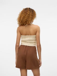 Vero Moda VMHAWAII Pullover -Birch - 10302918