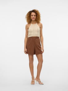 Vero Moda VMHAWAII Pullover -Birch - 10302918