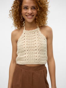 Vero Moda VMHAWAII Pullover -Birch - 10302918