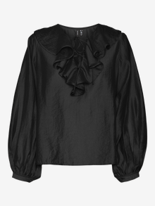 Vero Moda VMNILLA Top -Black - 10302919