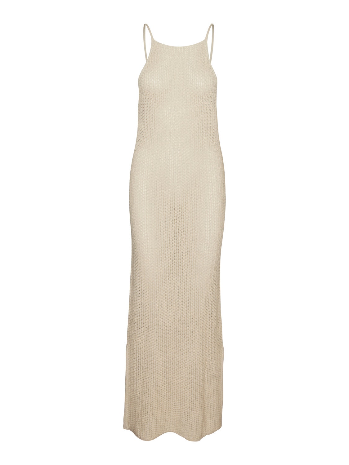 Vero Moda VMHAVANA Long dress -Birch - 10302921